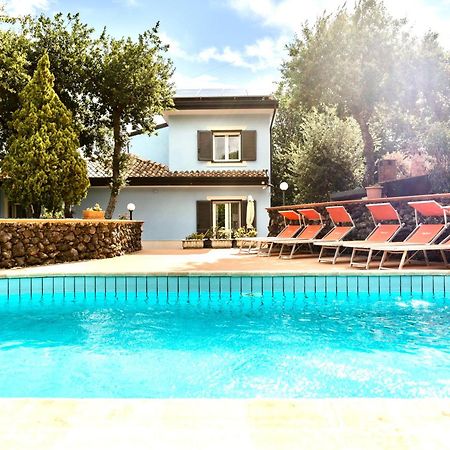 פיידימונטה אטנאו Villa Melany Casa Vacanza מראה חיצוני תמונה