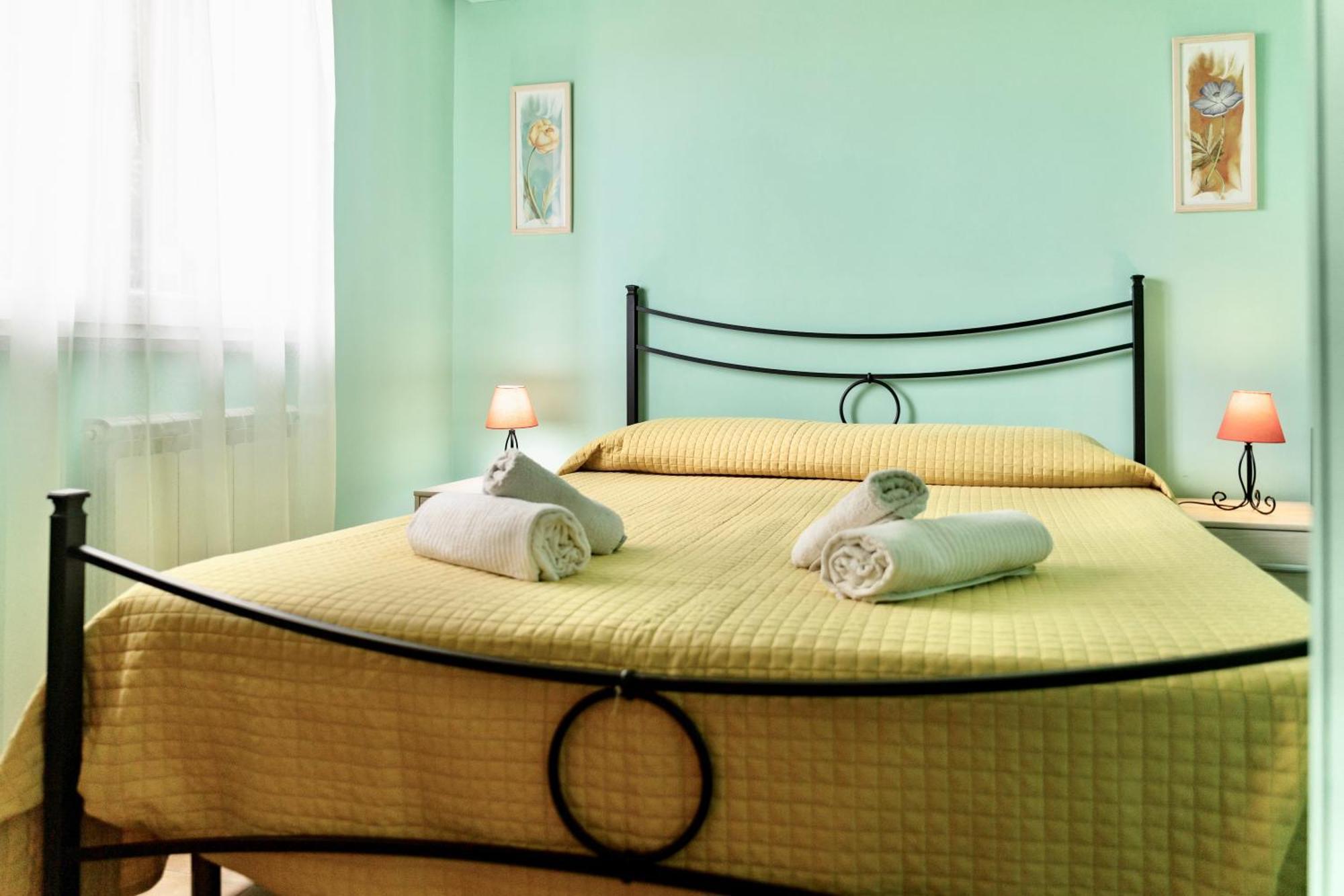 פיידימונטה אטנאו Villa Melany Casa Vacanza מראה חיצוני תמונה
