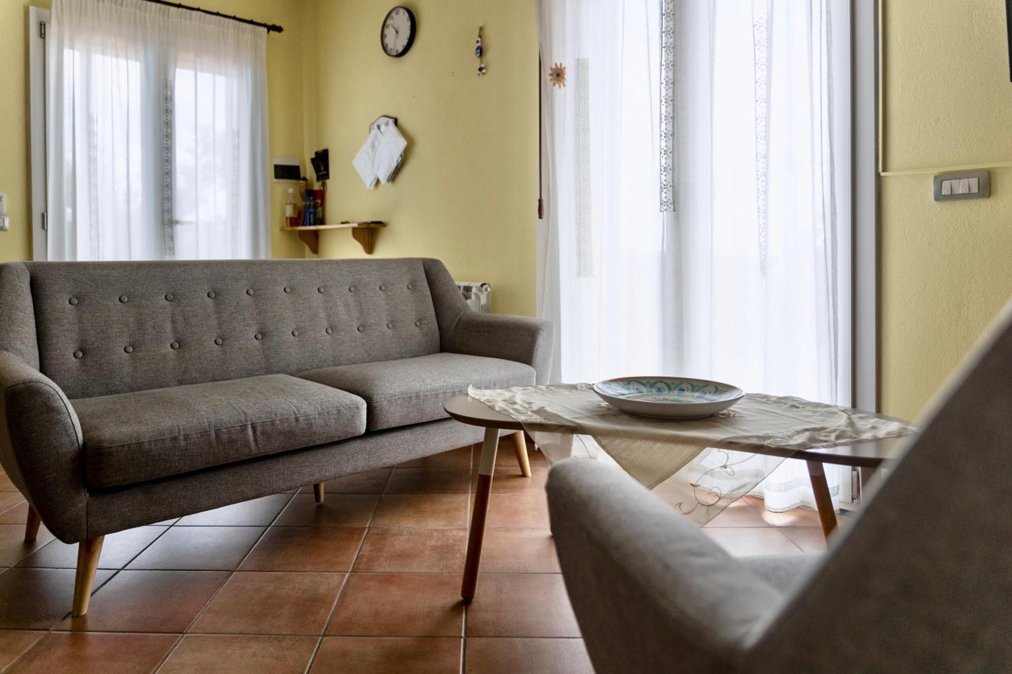 פיידימונטה אטנאו Villa Melany Casa Vacanza מראה חיצוני תמונה