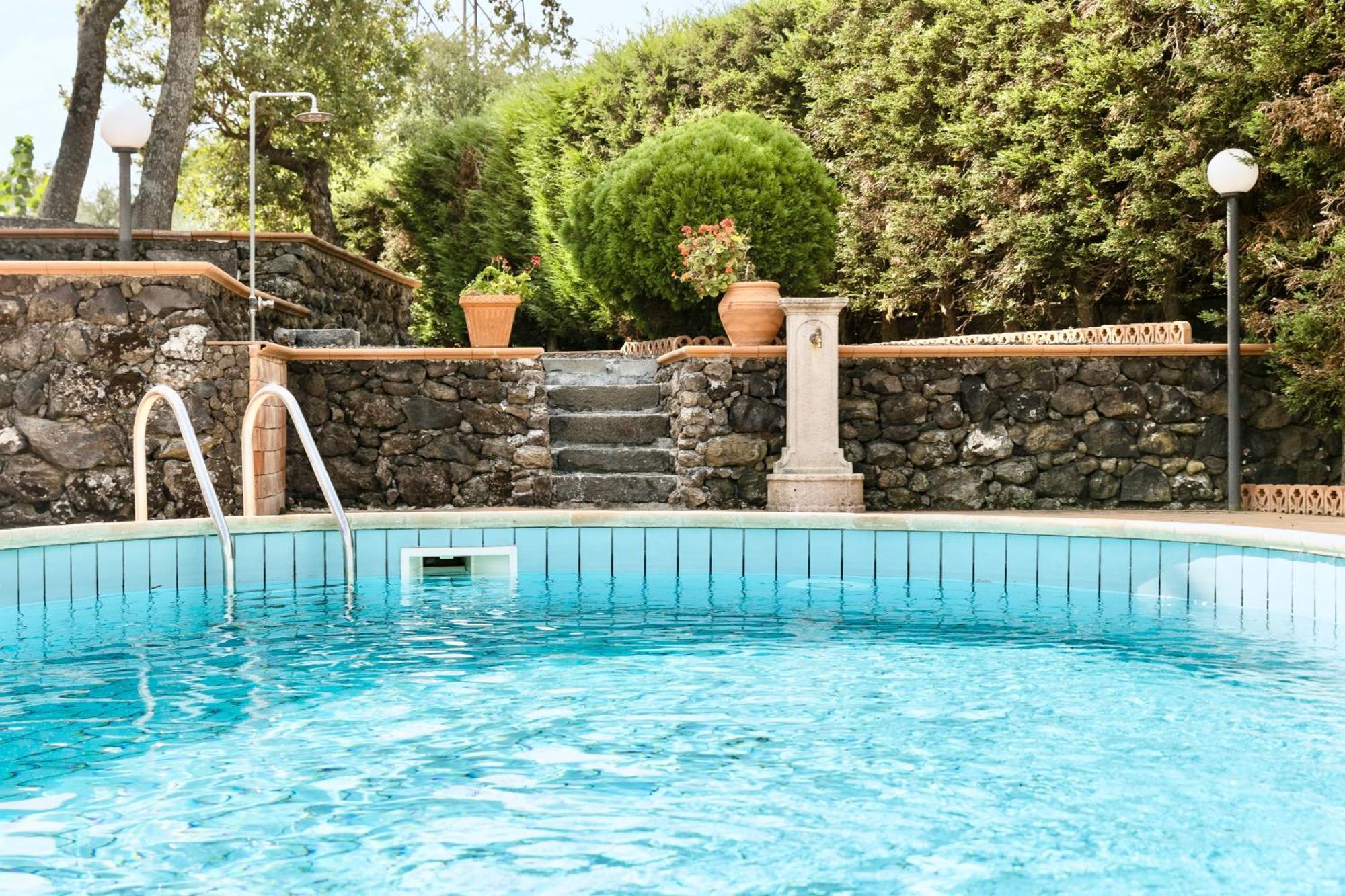פיידימונטה אטנאו Villa Melany Casa Vacanza מראה חיצוני תמונה