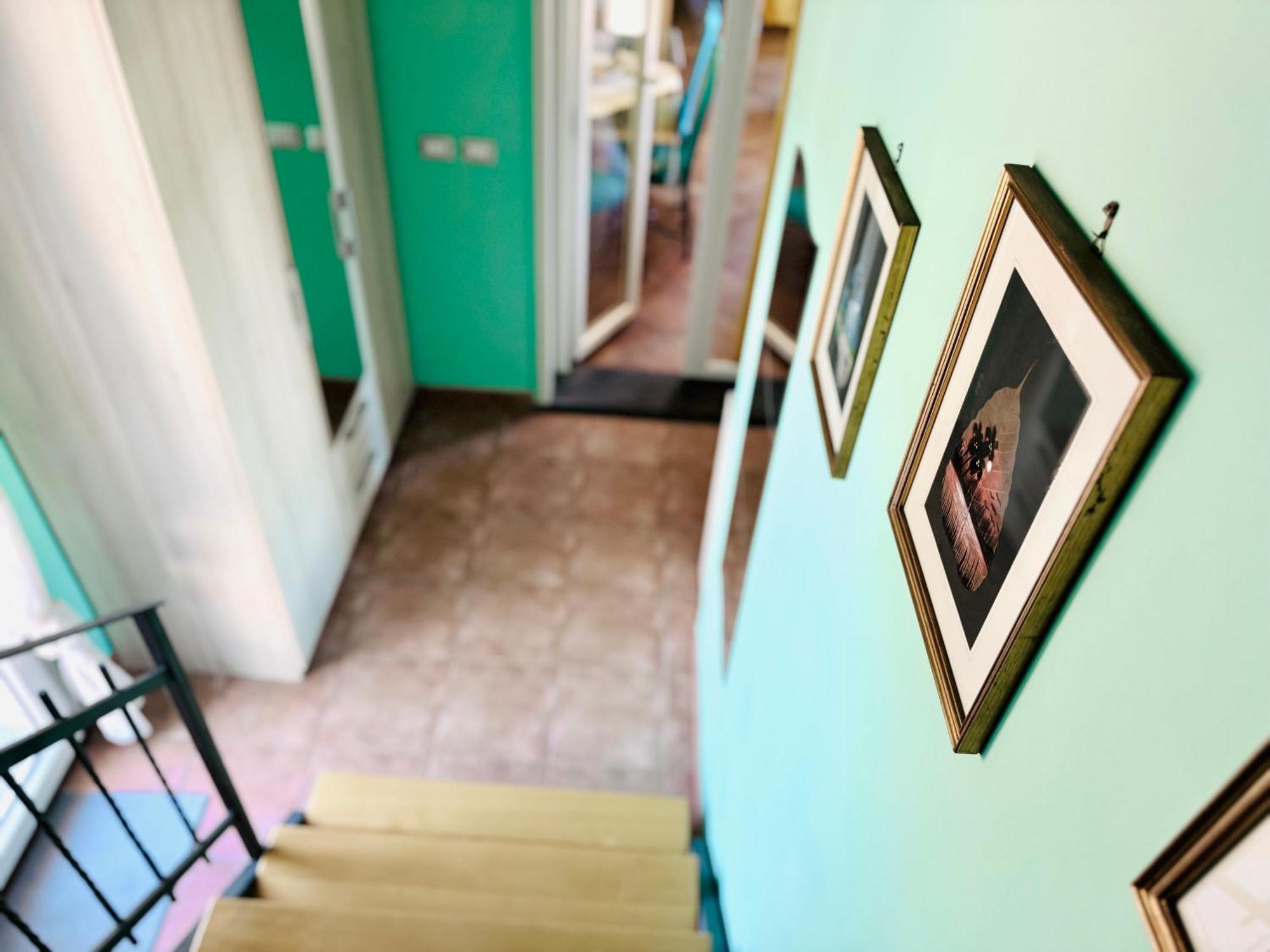 פיידימונטה אטנאו Villa Melany Casa Vacanza מראה חיצוני תמונה