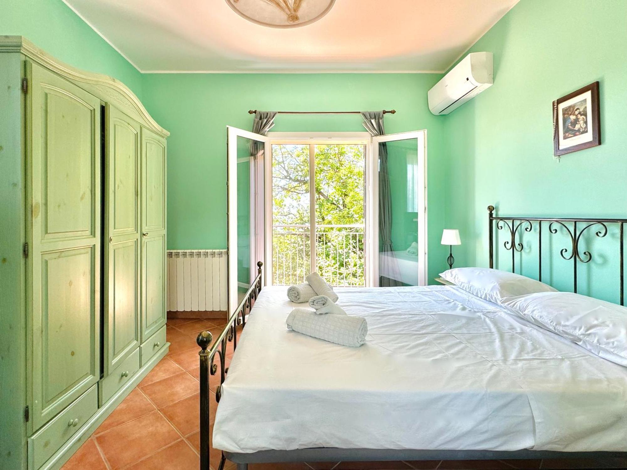 פיידימונטה אטנאו Villa Melany Casa Vacanza מראה חיצוני תמונה