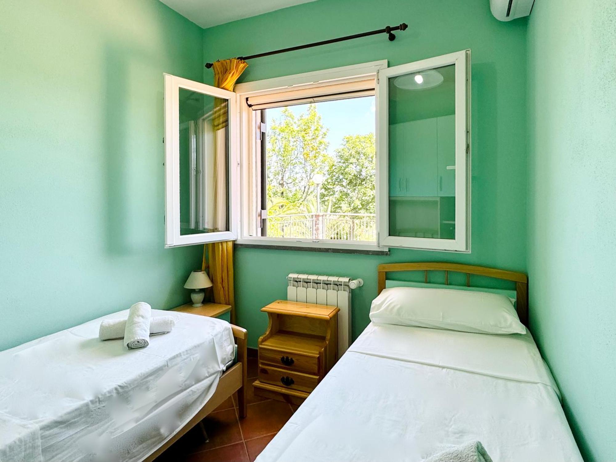פיידימונטה אטנאו Villa Melany Casa Vacanza מראה חיצוני תמונה