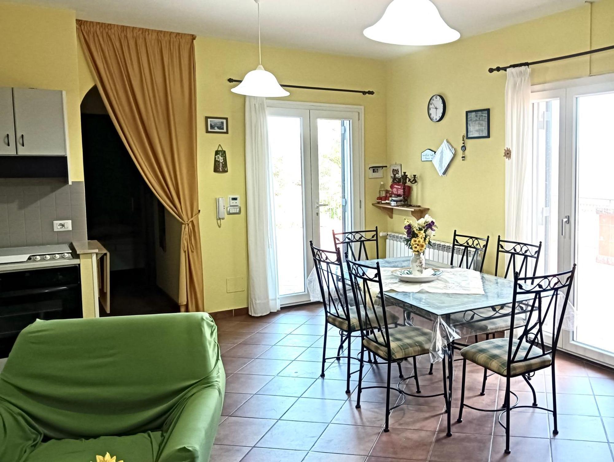 פיידימונטה אטנאו Villa Melany Casa Vacanza מראה חיצוני תמונה
