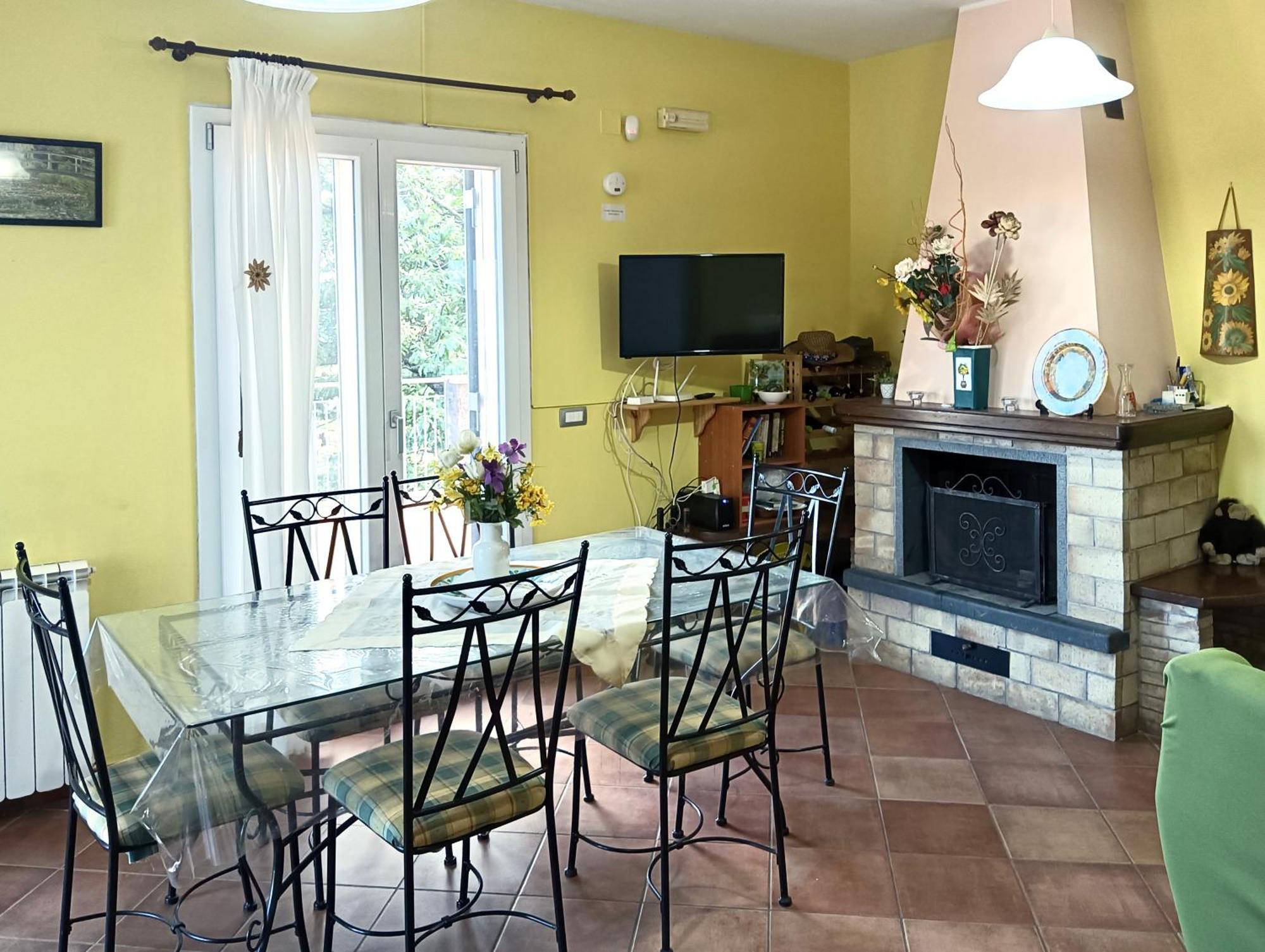 פיידימונטה אטנאו Villa Melany Casa Vacanza מראה חיצוני תמונה
